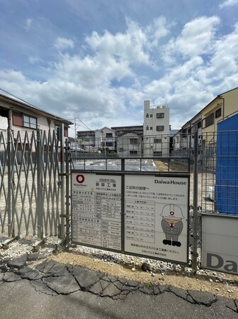 仮）D‐ROOM岩田町3丁目の物件外観写真